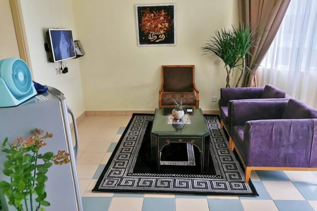 Lotus Desaru Beach Resort, 2 Bdrms, W/Splash Park Bandar Penawar Ngoại thất bức ảnh