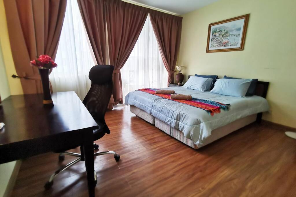 Lotus Desaru Beach Resort, 2 Bdrms, W/Splash Park Bandar Penawar Ngoại thất bức ảnh