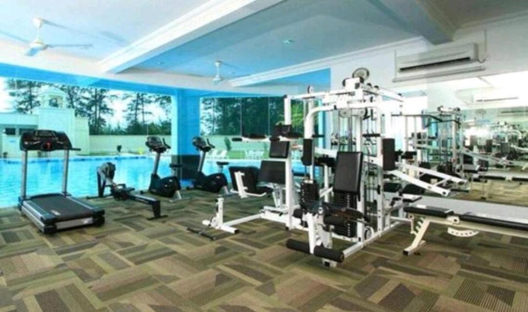 Lotus Desaru Beach Resort, 2 Bdrms, W/Splash Park Bandar Penawar Ngoại thất bức ảnh