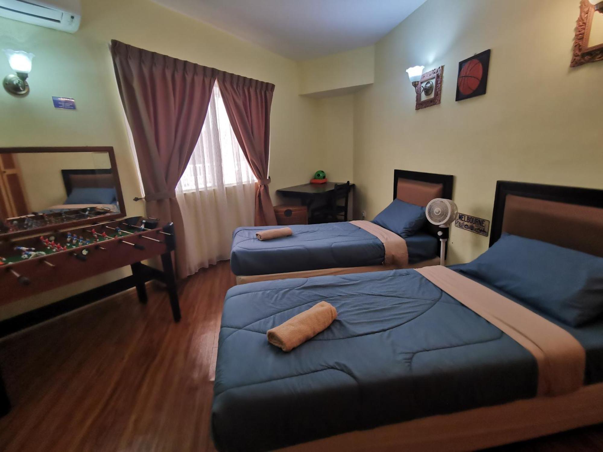 Lotus Desaru Beach Resort, 2 Bdrms, W/Splash Park Bandar Penawar Ngoại thất bức ảnh